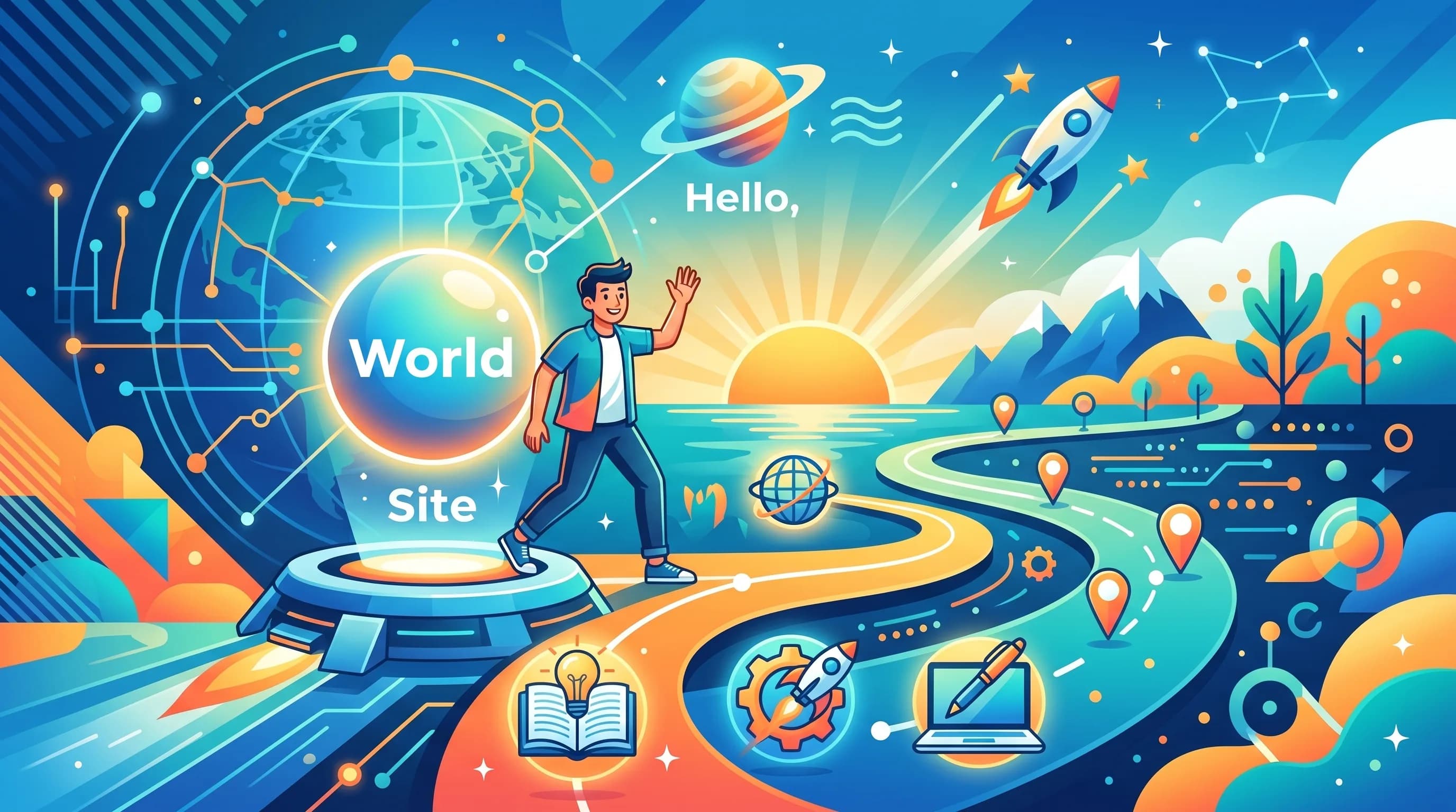 Hello, World