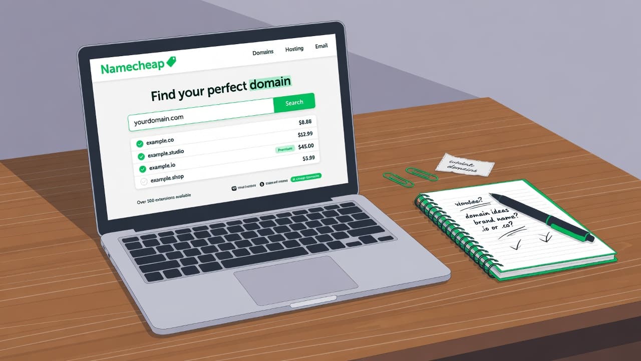 Namecheap
