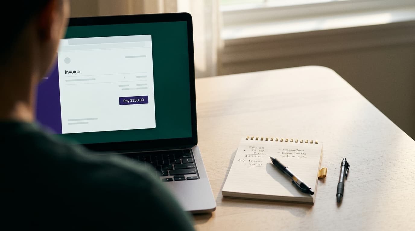 How to Accept Payments Online as a Very Small Business