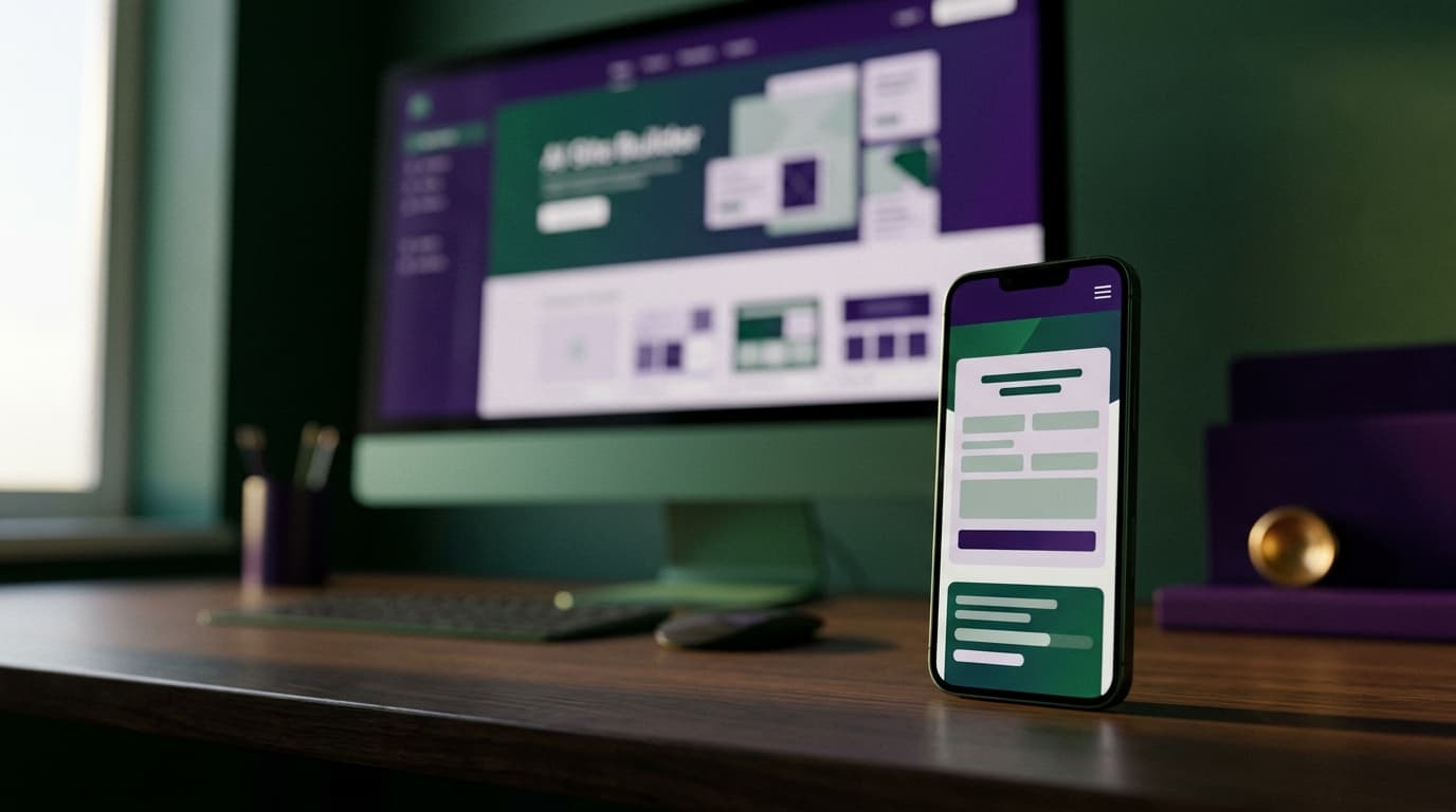 AI Website Builder or Hire Someone Like Me?