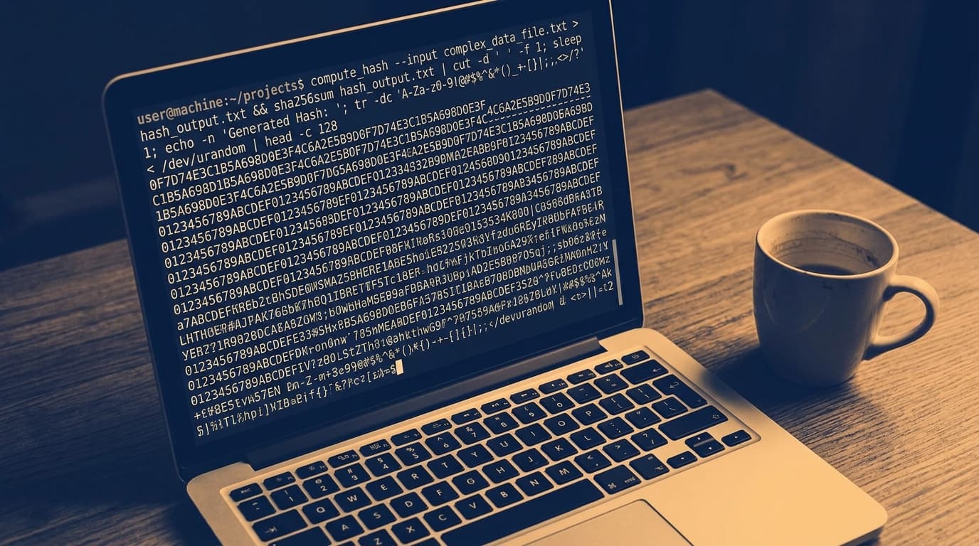 openssl rand -base64 32: My Favorite Way to Make a Strong Password