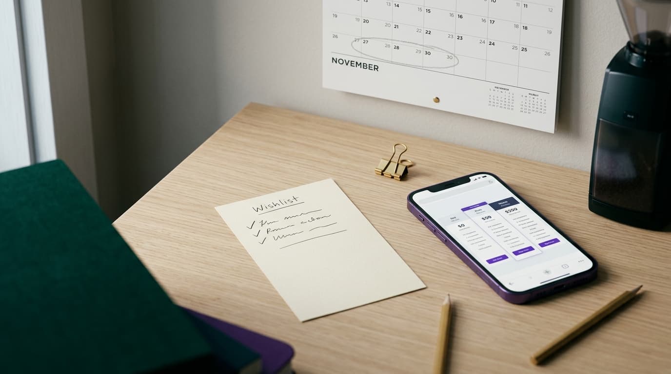 A Builder's Guide to Black Friday and Cyber Monday 2026