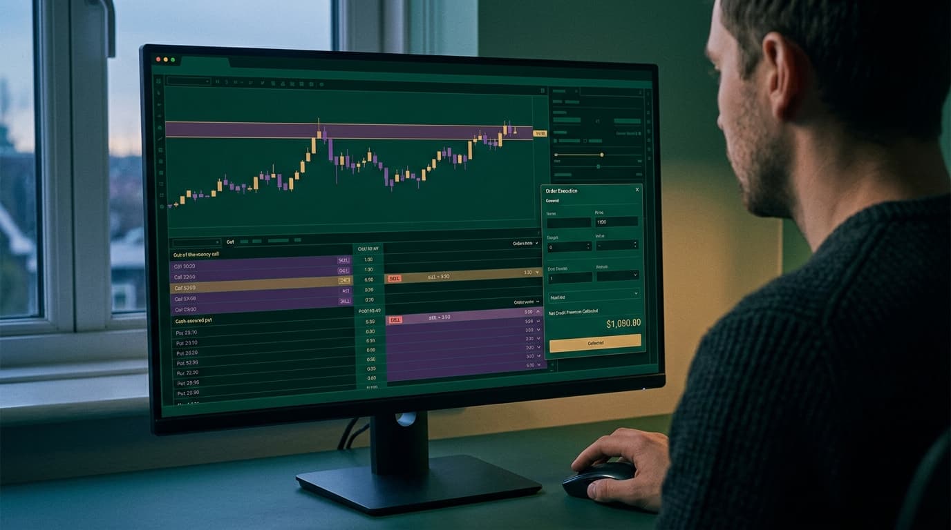 Staying Invested but Defensive When the Market Feels Frothy