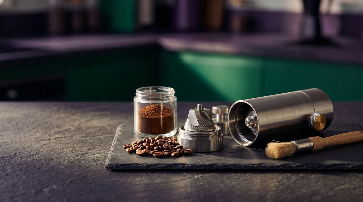 Manual Hand Grinders vs. Budget Electric: Where Coffee Gear Money Matters