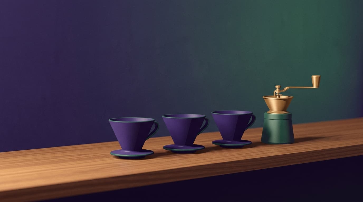 My Practical Home Coffee Setup: What's Worth It and What to Skip