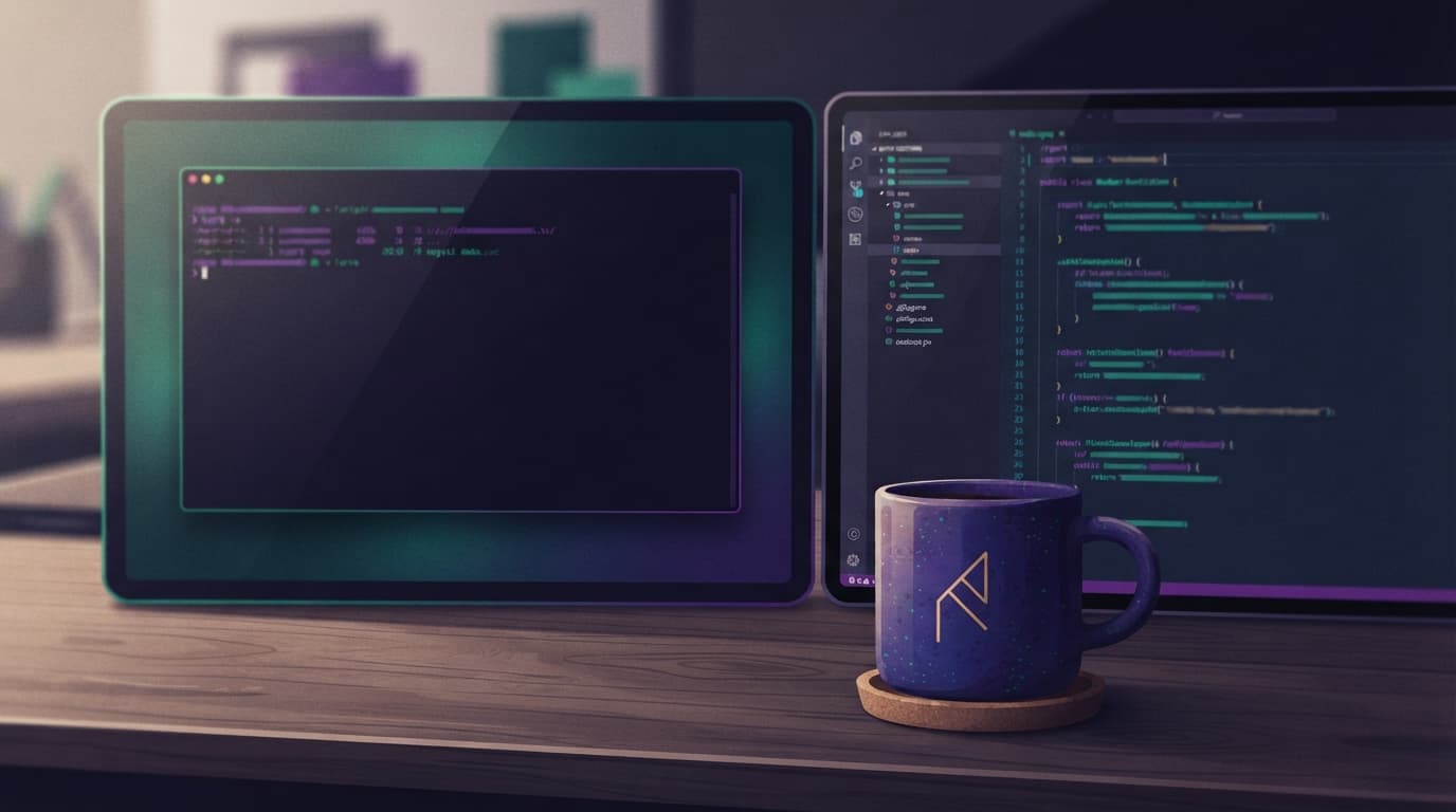 My Real AI-Assisted Coding Workflow as a Solo Builder