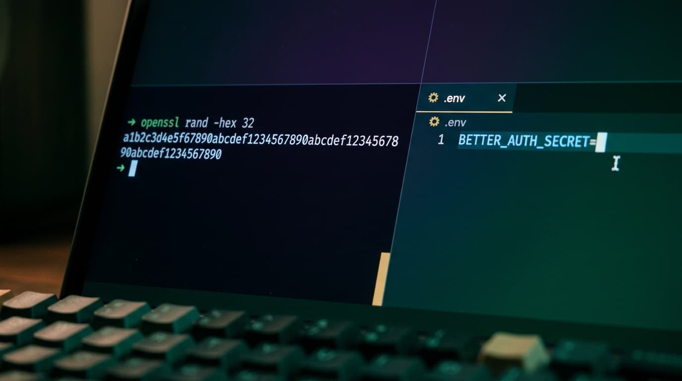 How I Generate Secure Secrets With openssl rand