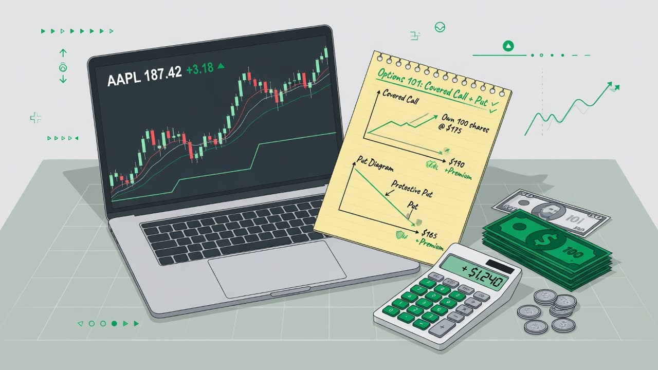 Staying Invested but Defensive When the Market Feels Frothy