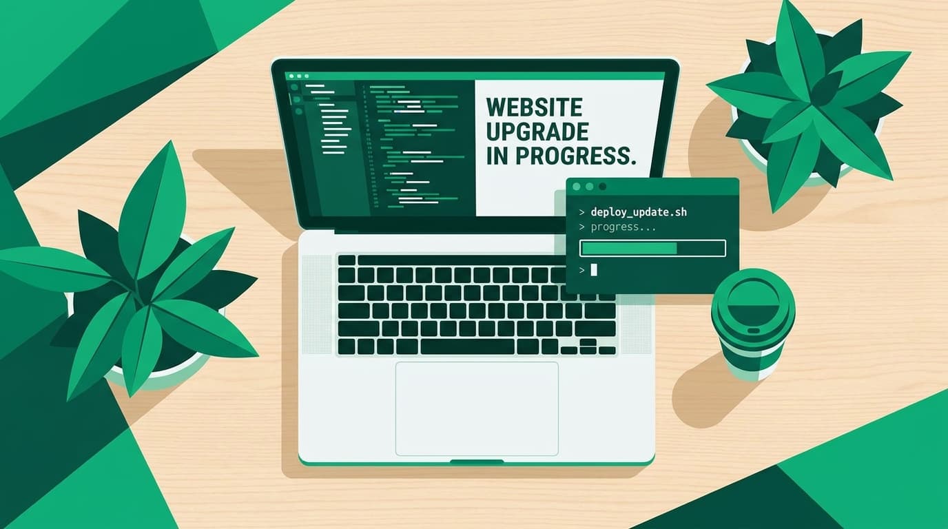 Upgrading EMPEERYAL to Next.js 16: What Broke and What Helped