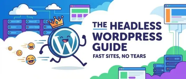 The Headless WordPress Guide: Fast Sites, No Tears